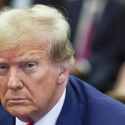 Trump found liable in New York civil fraud case