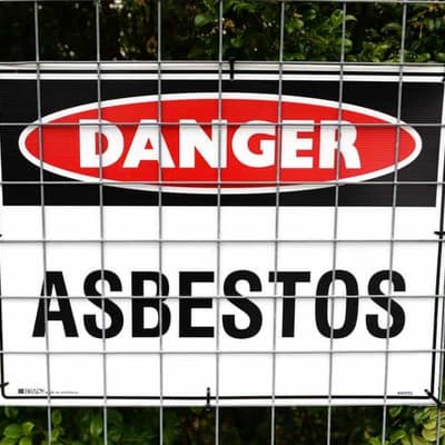 School one of four more sites laced with asbestos
