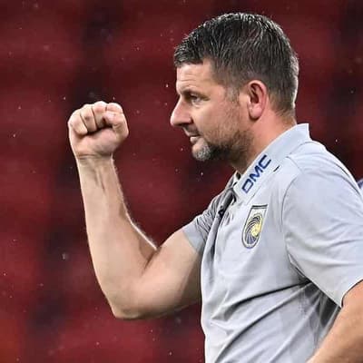 Mariners primed to take on Rudan-less Wanderers in ALM