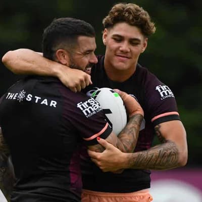 Walters won't let Walsh leave Broncos' stable again