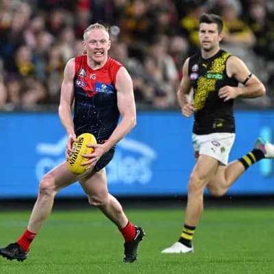 Demons name Oliver to take on Tigers in AFL pre-season