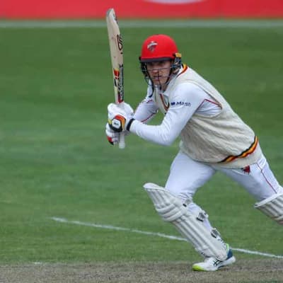 Carey's 90 helps SA to handy Shield lead against Bulls