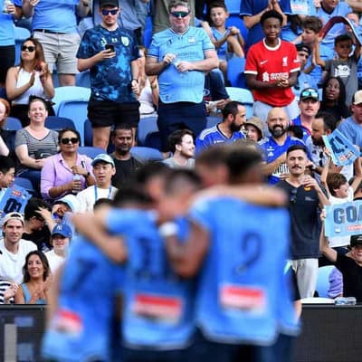 Sky Blues fly high with 2-1 win over Reds in ALM