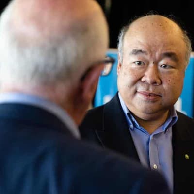 Goodenough federal MP no Moore after preselection loss