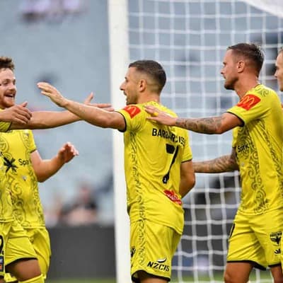 Barbarouses brace pushes Phoenix past Bulls in ALM