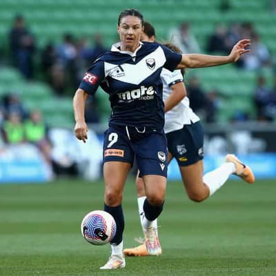 Snapshot of round 17 of the A-League Women season