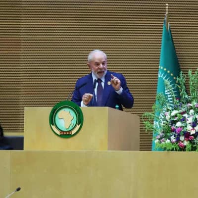 Israel outraged as Lula likens Gaza war to Holocaust