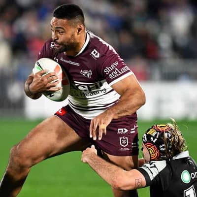 Manly's Sipley takes three-game ban for Young crusher