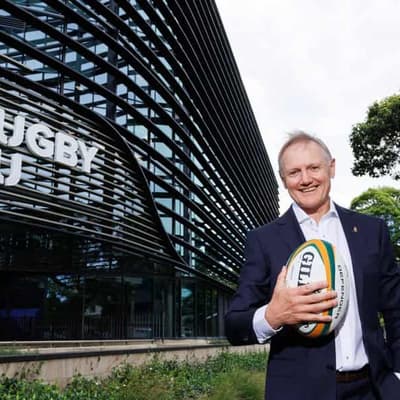 Don't fixate on captaincy call, Eales tells Wallabies