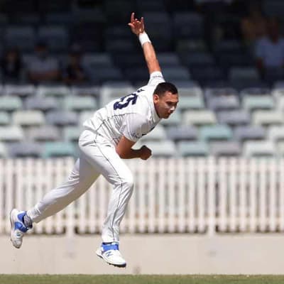 Rain thwarts Victoria's bid for Shield win over NSW