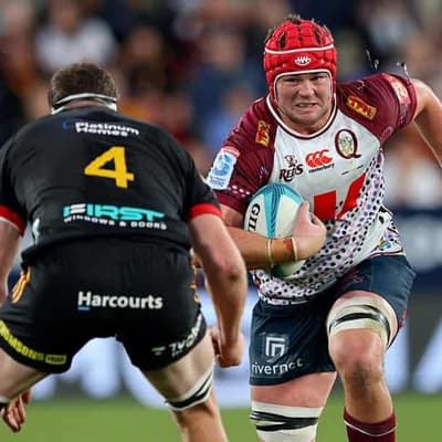 Reds' Wilson has point to prove in hate-filled clash