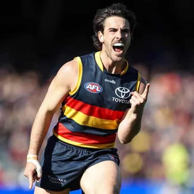 Murphy goes from Crows store to AFL leadership group