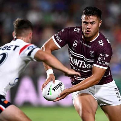 Schuster left off plane for Manly's Las Vegas trip