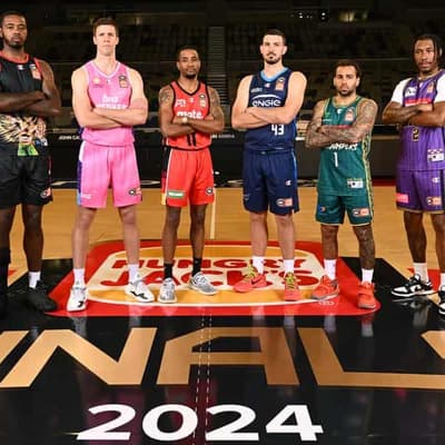 NBL title first, legacy later for Wildcats' MVP Cotton