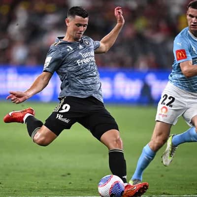 Wanderers' ALM ace Antonsson sidelined for eight weeks