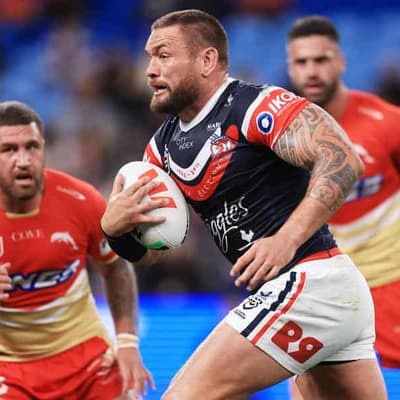 Jared Waerea-Hargreaves calls time on NRL career