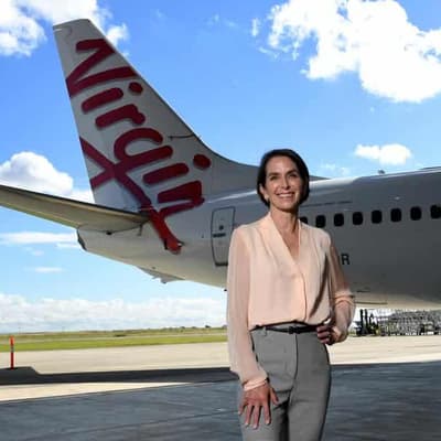 Jayne Hrdlicka to step down as CEO of Virgin Australia