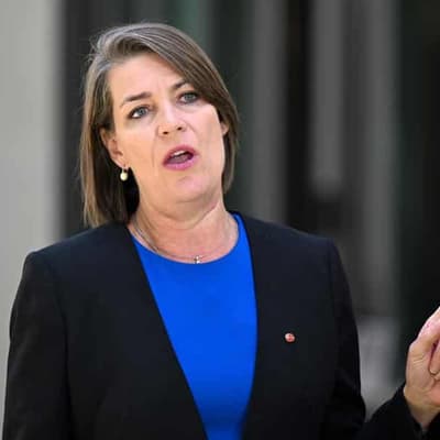 Nationals senator blames slurring on medical condition