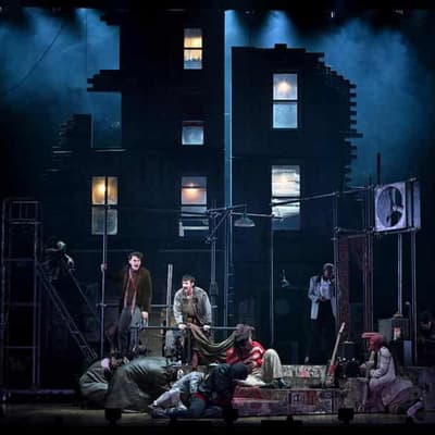 Love never gets old, says director of musical Rent