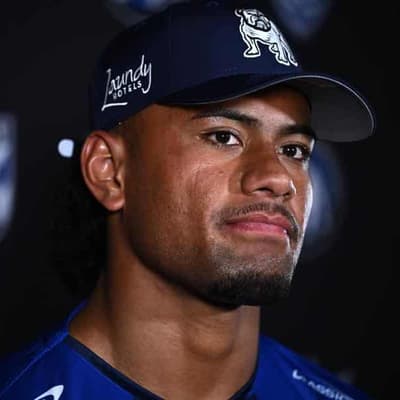 Crichton named in centres for Bulldogs' final NRL trial