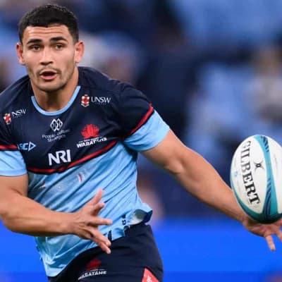 Waratahs star Perese fit to face Reds in Super Rugby