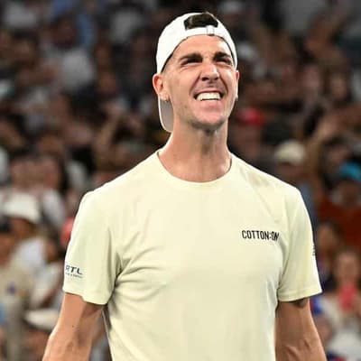 Kokkinakis, Purcell stay strong to progress in Mexico