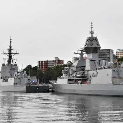 Australia's defence decisions have been 'difficult'