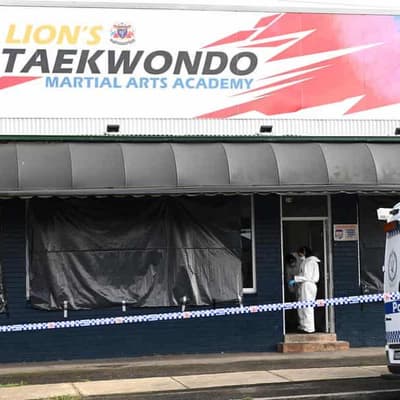 Taekwondo instructor charged with murder of family