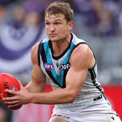 Port tip Wines to return to Brownlow medal best