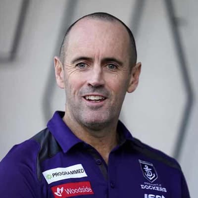 Youthful Dockers will become star flag winners: Garlick