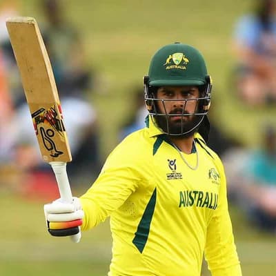 Aussie U19 star attributes success to Sikh martial art