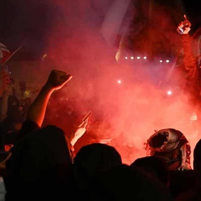 No, Israeli flag waver not the only arrest from Opera House protest