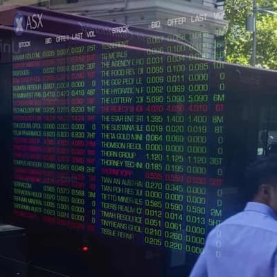 Tech tops as international surge bypasses local market