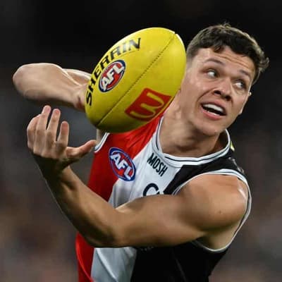 Windhager hurt in slick Saints' AFL practice match win