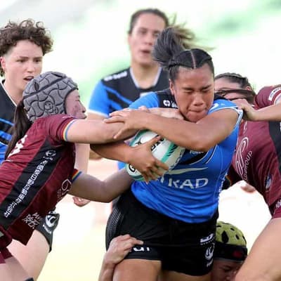 Force fight hard in SuperW loss to Japanese champs