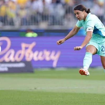 Matildas kick off Kerr-less era against Uzbekistan