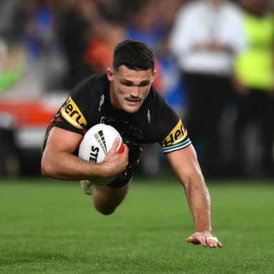 Cleary out for world-beating 'redemption' with Panthers