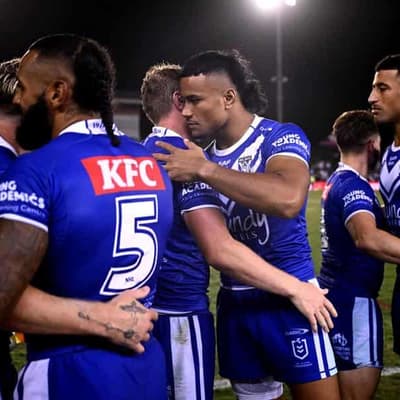 Crichton wants to return Burton to his old best at Dogs