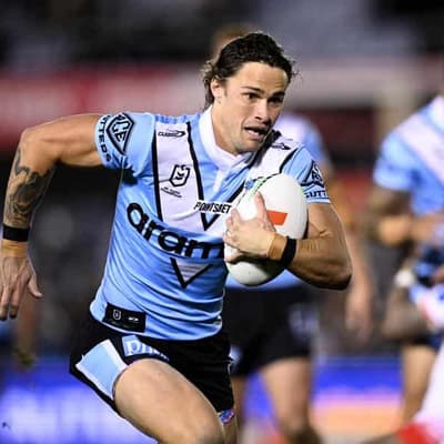 Hynes confident on quad, 'more professional' Trindall