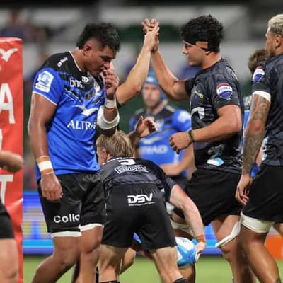 Western Force itching to make up for round-one fizzer
