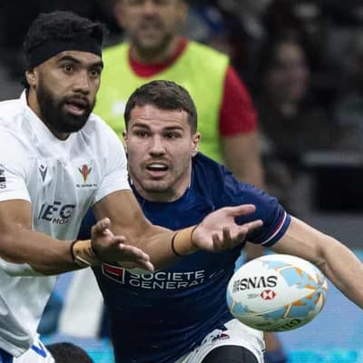 Australia sevens men struggle before Dupont date