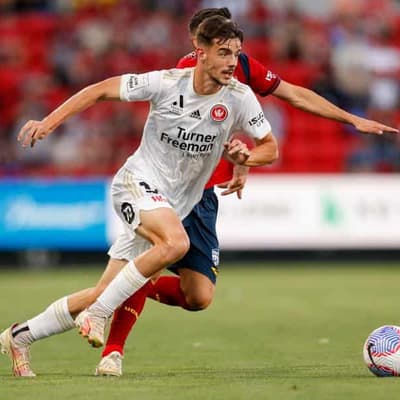 Wanderers exploit Reds’ weakness in A-League Men win