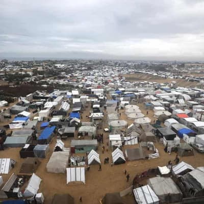 Israeli media report progress on Gaza temporary truce