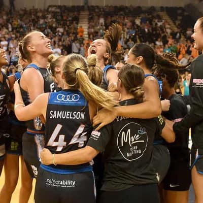 WNBL's top four confirmed as Fire extinguish Flames