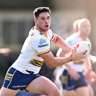 Moses targets fast NRL start to season for Eels