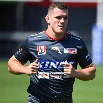 Dolphins confirm Gilbert ACL as Fermor offers support