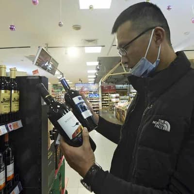 Hope 'goodwill' will get Australian wine flowing