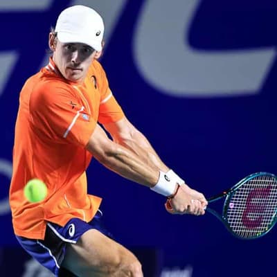 De Minaur gets Acapulco defence underway in style
