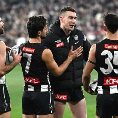 McStay hopes to return from knee injury this AFL season