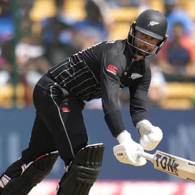 Thumbs down as Conway to miss first NZ-Australia Test